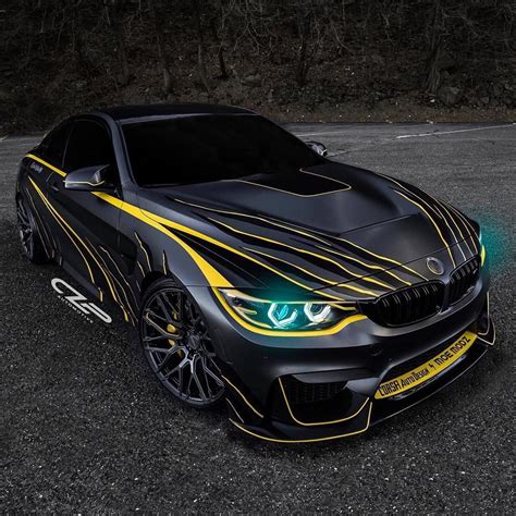 Black and yellow all day! #Repost @corsaautodesign ・・・ the car that ...