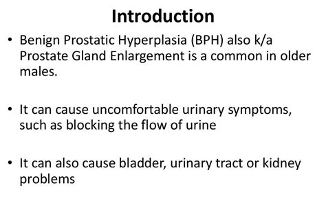 Male reproductive system diseases and procedures