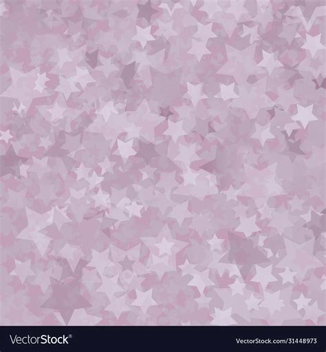 Decorative background with star pattern Royalty Free Vector