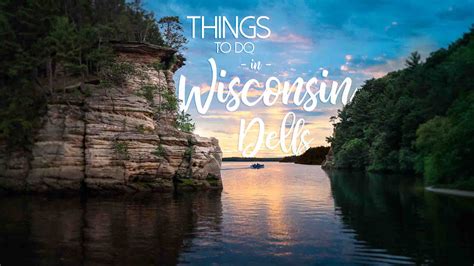 Top 10 Things to do in Wisconsin Dells by a Wisconsin Native