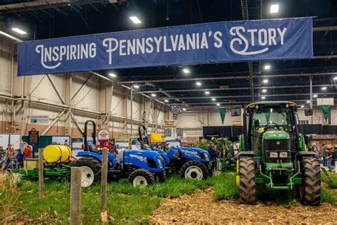 The Pennsylvania Farm Show in Harrisburg: Everything You Need to Know - Uncovering PA