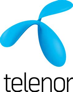 Telenor Logo PNG Vector (EPS) Free Download