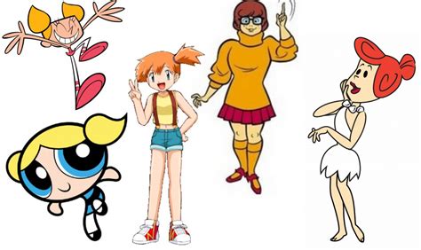 Here Are Outfit Inspirations From Five Cartoon Characters You've Grown Up Watching