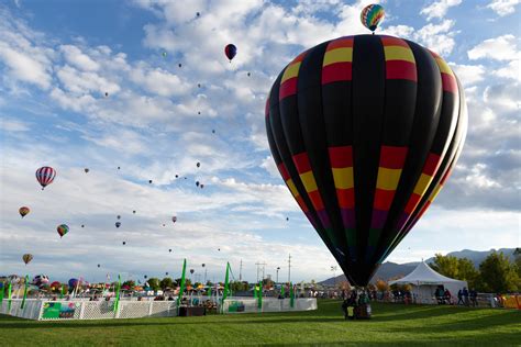 Anderson Abruzzo International Balloon Museum Foundation-A Brief History of Hot Air Ballooning