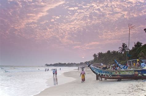 Kokrobite Beach | Beach, Ghana, Special places