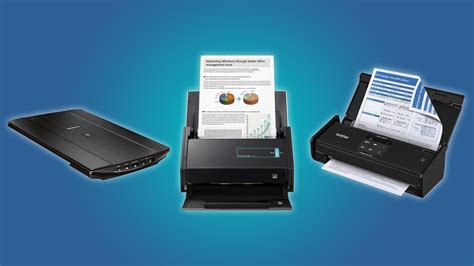 The Best Document Scanners for Your Home or Office – Review Geek