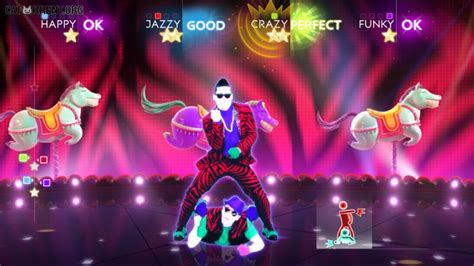 Just Dance 4 (XBOX 360) скачать торрент