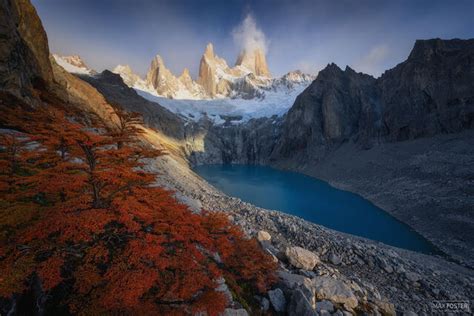 Peaks of Patagonia | Mountain Landscape Photography | Max Foster ...