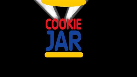 Cookie jar logo remake (better version) - YouTube