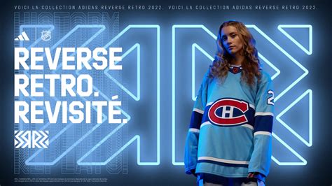 Montreal Canadiens reveal Expos-inspired "reverse retro" jersey | Offside