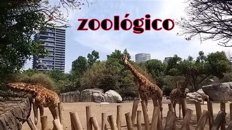 Zoologico De Chapultepec