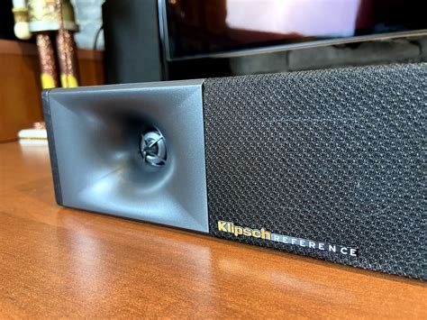 Klipsch Cinema 600 Soundbar Review: Big, Bold Stereo Sound | Digital ...