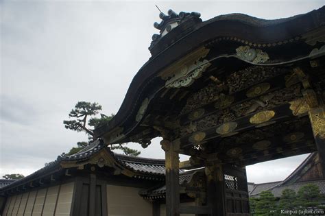 Nijo Castle - The Former Tokugawa Shogunate Residence