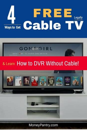 4 Ways to Get Free Basic Cable TV Legally (& Some Premium Channels ...