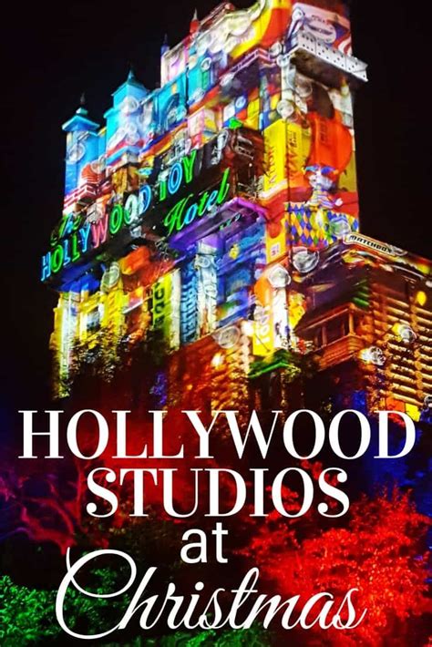 Check out Hollywood Studios Christmas Celebration | Disney Insider Tips | Hollywood studios ...