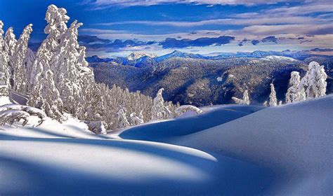 Beautiful Winter Landscape Pictures | Free HD Wallpapers