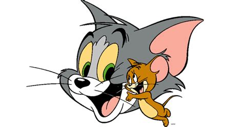 Tom and Jerry Clip Art | Cartoon Clip Art