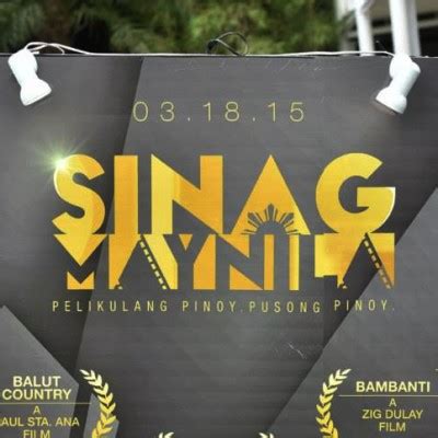 8 Things You Need to Know About Sinag Maynila Film Festival - 8List.ph