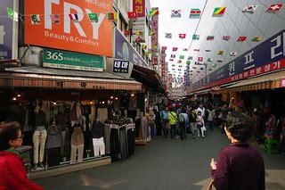 Namdaemun Market - Seoul, South Korea | Namdaemun Market - S… | Flickr