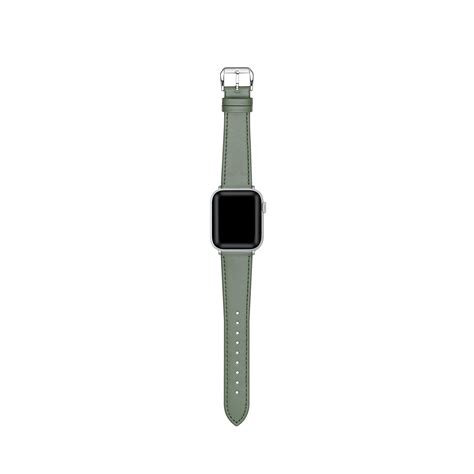 Genuine Leather Band For Apple Watch – Posh Tech