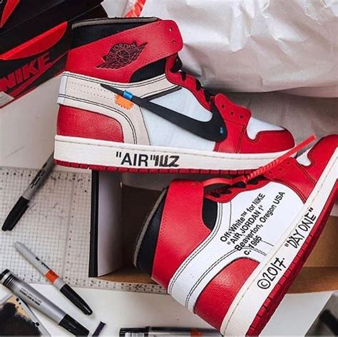 Any Sellers have the Off White AJ1 Yet ? : Repsneakers