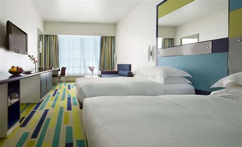 Transit Hotel in Dubai Airport, Terminal 3: Great for a Layover!