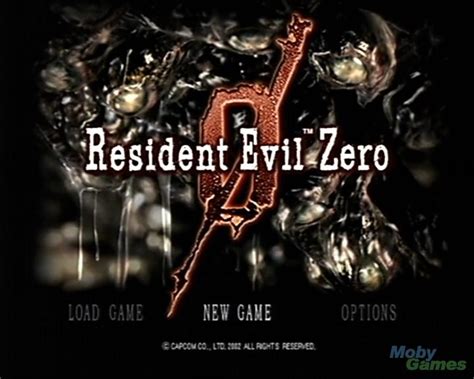 Resident Evil Zero - Resident Evil Photo (35242502) - Fanpop