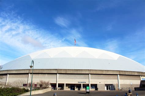 Tacoma Dome - Arena Digest