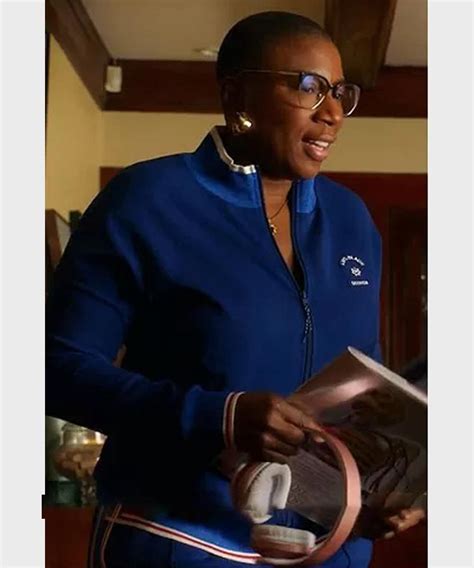 Aisha Hinds 911 S04 Henrietta Wilson Jacket | MkJackets