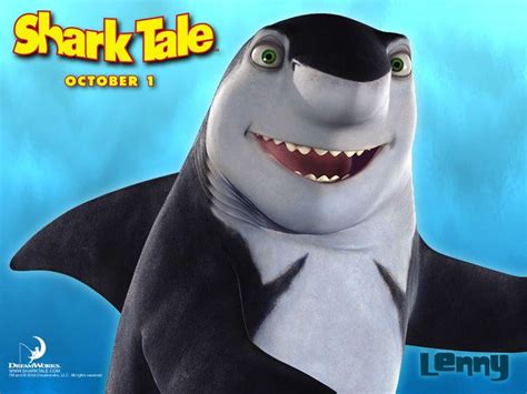 Shark Tale - Lenny : http://www.sharktale.com/main.html : Free Download, Borrow, and Streaming ...