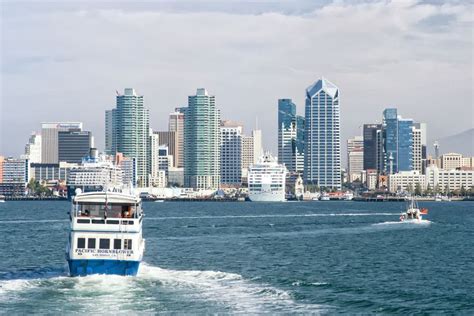 San Diego Harbor Cruises: What You See May Surprise You