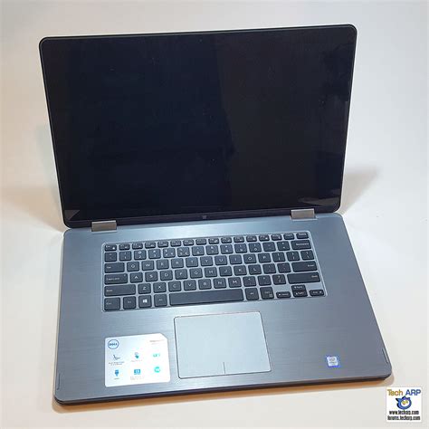 Dell Inspiron 15 7000 (7568) 2-in-1 Laptop Review - Tech ARP