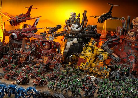 Image - Ork Waaagh!.png | Warhammer 40k | FANDOM powered by Wikia