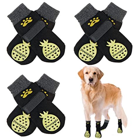 Best Socks For Dogs Who Need A Little Extra Grip