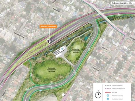 Northern Beaches Tunnel Link community meeting on Balgowlah impact ...