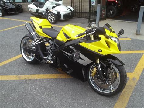 Suzuki Gsxr 750 motorcycles for sale in Massachusetts