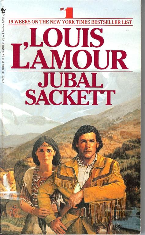 Jubal Sackett - Louis L'Amour