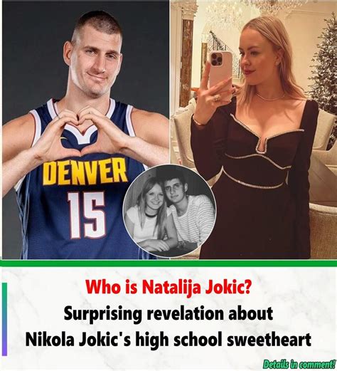 Who is Natalija Jokic? Everything you need to know about Nikola Jokic’s ...