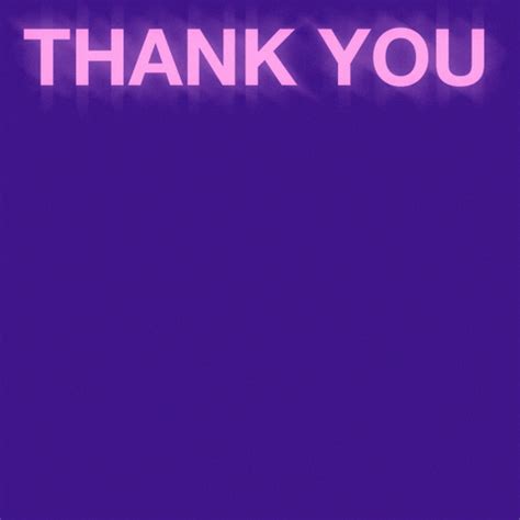 Thank You GIF by Mailchimp - Find & Share on GIPHY