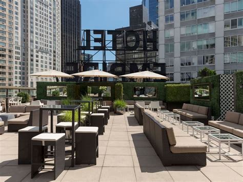 The Empire Hotel Rooftop New York - The Empire Hotel