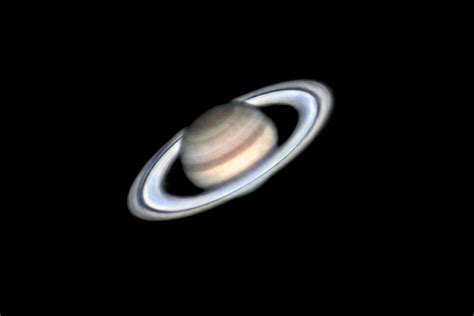 Saturn 2020 - Sky & Telescope - Sky & Telescope