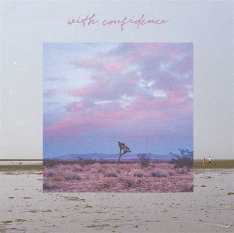 WITH CONFIDENCE Release new self titled album