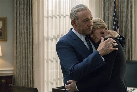 Frank Underwood dead in final season of 'House of Cards ...