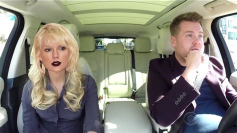 Petition · Taylor Swift: James Corden and Taylor Swift make a Carpool Karaoke video together ...