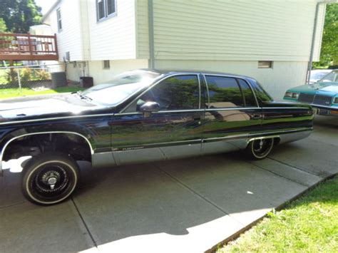 1994 CADILLAC FLEETWOOD , LOWRIDER, HYDRAULICS for sale