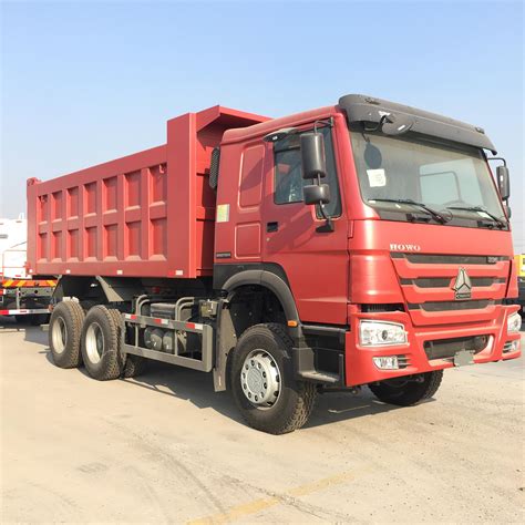 Sinotruk 25 ton 6x4 HOWO Dump Truck (ZZ3257N3647A) tipper truck - My WordPress Website