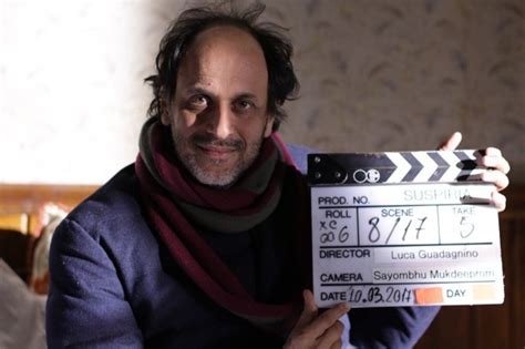 Luca Guadagnino sets to work on Suspiria, an Amazon co-production ...