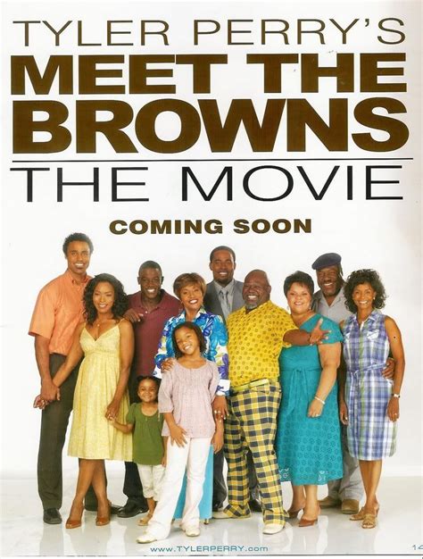 tyler perry meet the browns movie youtube - Sherice Grace