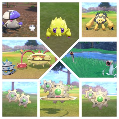 [8] My Complete Dex Order Shiny Living Unova Dex : r/ShinyPokemon