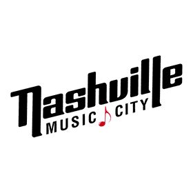 Nashville Music City Vector Logo | Free Download - (.SVG + .PNG) format ...